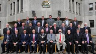 Councillors elected in 2017