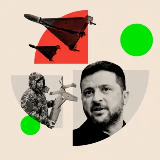 The Iran war has strengthened Ukraine. Could a ceasefire with Russia be closer?