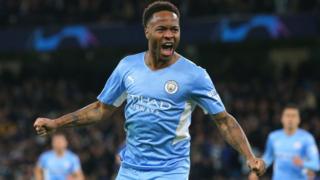 Raheem Sterling