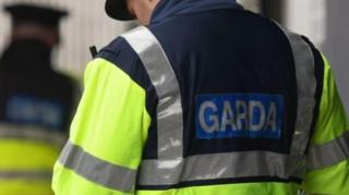Garda officer