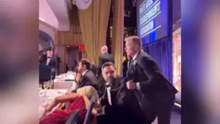 How the White House correspondents' dinner shooting unfolded