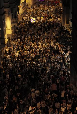 gezi parkı eylemlerinin 10 yılı protestolarda neler yaşandı bbc