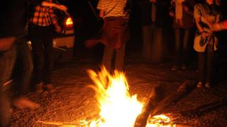 عکس تزئینی از یک مهمانی