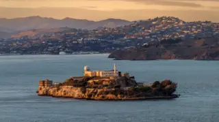 Donald Trump asks for $152m to reopen Alcatraz prison