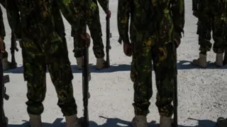 Kenya disputes UN report over rape allegations against its forces in Haiti