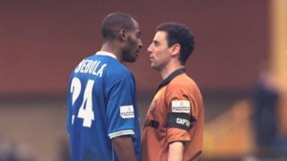 Dele Adebola, Kevin Muscat