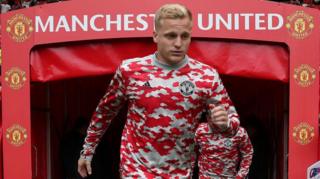 Donny van de Beek