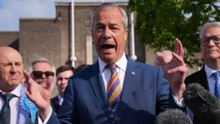 Les gains électoraux de Reform montrent un changement historique dans la politique britannique