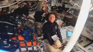 Regardez : La mission Artemis II perd le contact avec la Terre pendant 40 minutes