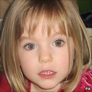 Madeleine McCann inquiry 'running out of funds' - BBC News