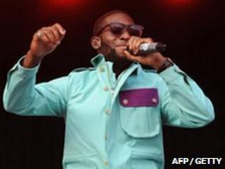 Tinie Tempah is up for this year's Mercury Prize
