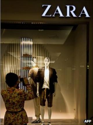 Zara-owner Inditex Profits From Asian Expansion - BBC News