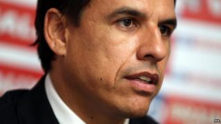 Chris Coleman will be taking over as the new Wales manager