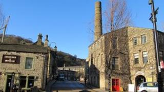 Why Is Hebden Bridge The Lesbian Capital? - BBC News