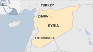 Syria laying landmines along border: Human Rights Watch - BBC News