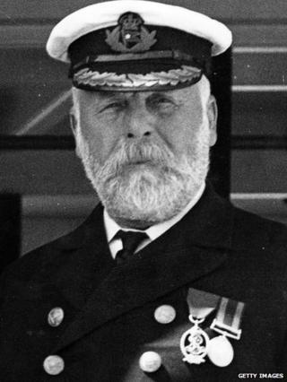 Captain Edward John Smith