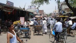 Indian Baby Who Was 'buried Alive' - BBC News