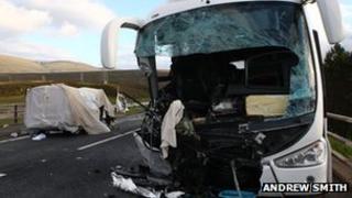 ralia rockness killed bus investigations