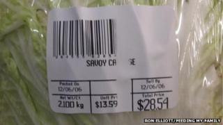 Who, What, Why: Why does a cabbage cost $28 in Canada? - BBC News