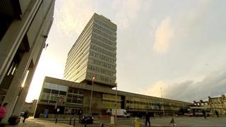 New-look Marischal Square for Aberdeen city centre unveiled - BBC News