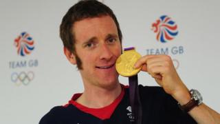 London Wiggins Becomes Britain S Most Successful Ever Olympian Bbc Newsround