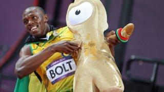 Usain Bolt