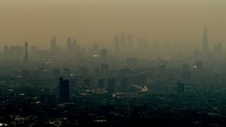 Asian Air Pollution Strengthens Pacific Storms - BBC News