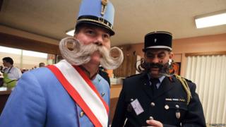 2012 European Beard and Moustache Championships