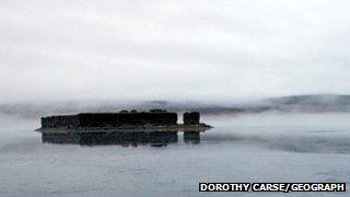 Caisteal Loch an Doirb