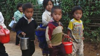 Children in Vietnam