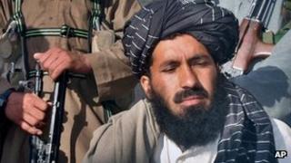 Bahawal Khan to succeed Pakistan militant leader Mullah Nazir - BBC News