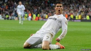Ronaldo says he will not celebrate if he scores against his old club