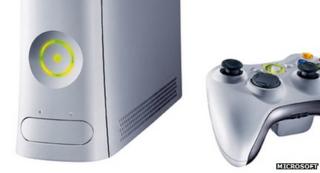 The old Xbox360