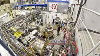 Antigravity Gets First Test At Cern's Alpha Experiment - BBC News