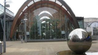 Sheffield's Castlegate development plan revealed - BBC News