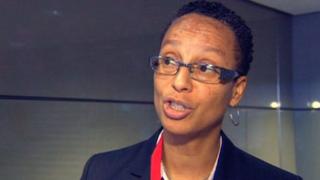 Send us a question for England women's footy boss Hope Powell - BBC ...