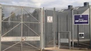 Prison wing at HMP Lindholme 'worst seen for years' - BBC News