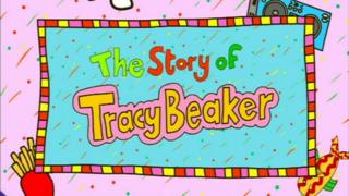 The Story of Tracy Beaker