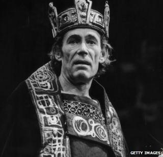 Obituary: Peter O'Toole - BBC News