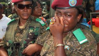 Africa in pictures: 3-9 January 2014 - BBC News