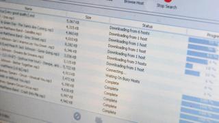 Anti-piracy app launched by music industry - BBC News