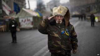 Ukraine Crisis: Russia Vows Troops Will Stay - BBC News