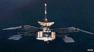 Nasa's Mariner 4 craft