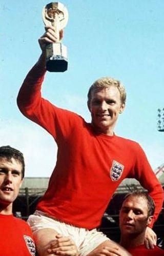 1966 England kit