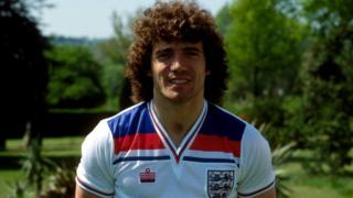 1980's England kit