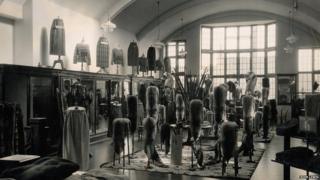 John Lewis marks 150 years since first store opened - BBC News