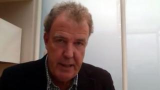 Jeremy Clarkson, Top Gear host, suspended by BBC after 'fracas' - BBC News