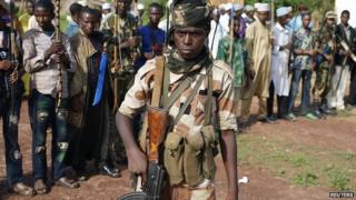 Central African Republic crisis: War crimes committed - UN - BBC News
