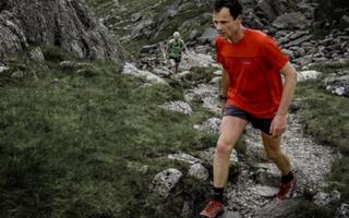 Fell runner Steve Birkinshaw breaks Wainwright peaks ...