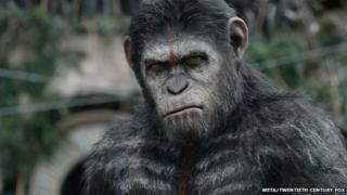 How much science is there in new Planet of the Apes film? - BBC News